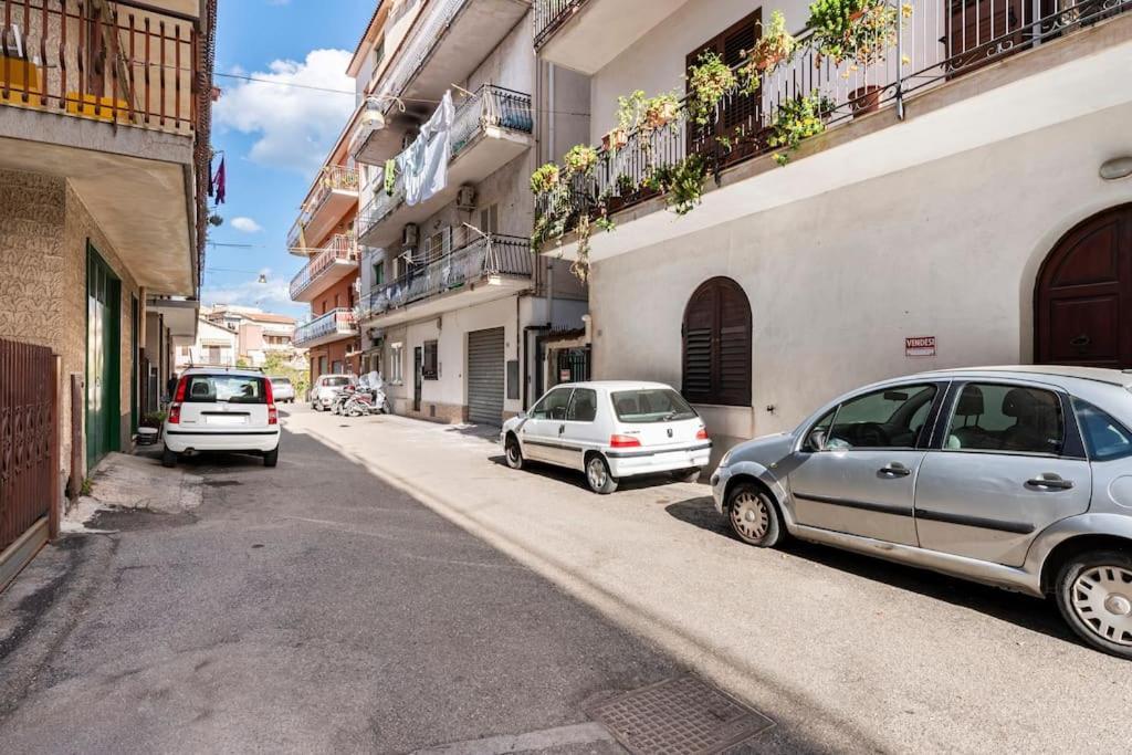 Casa Gioia Giardini Naxos Exterior foto